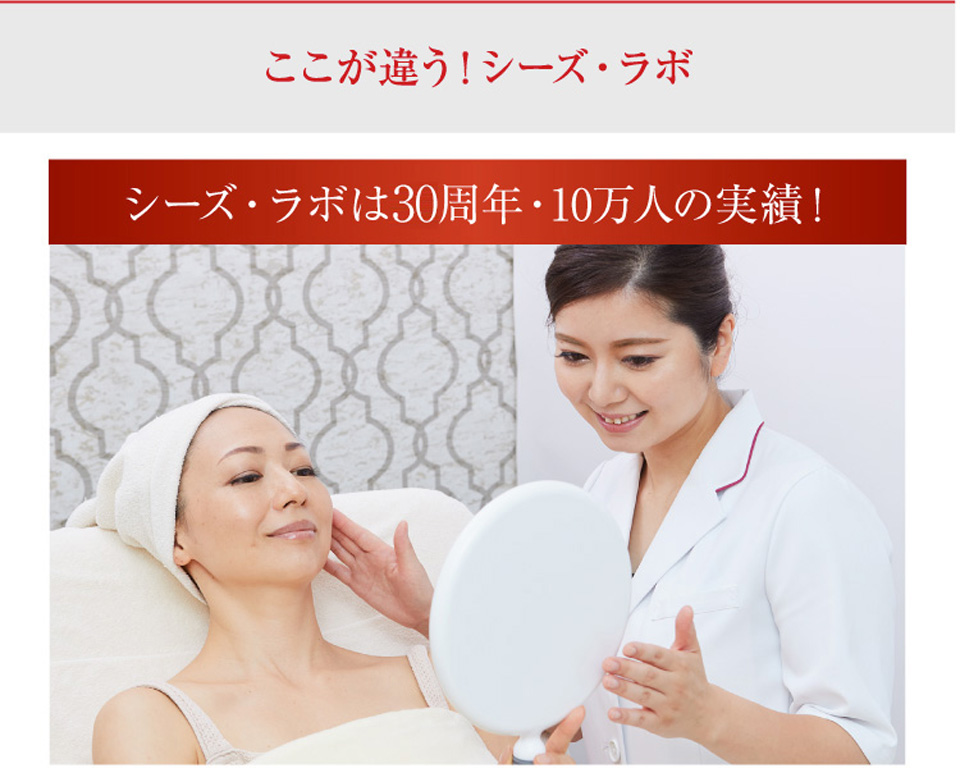 プロリフトRF・肌引締めコース